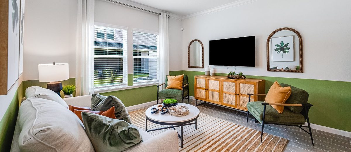 The Lorikeet floor plan