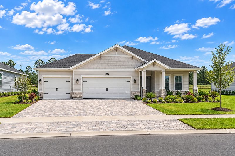 New homes in St. Johns