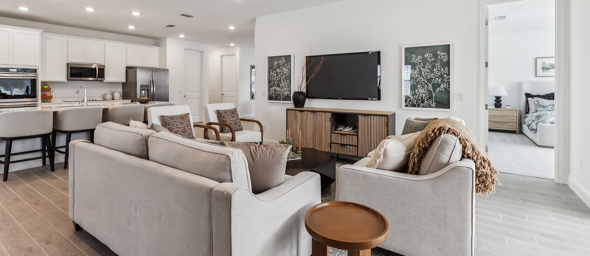 The Amaranth floor plan