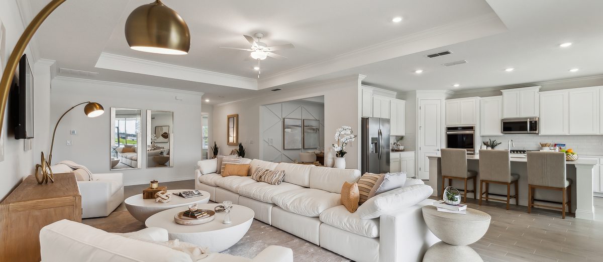 The Armeria floor plan