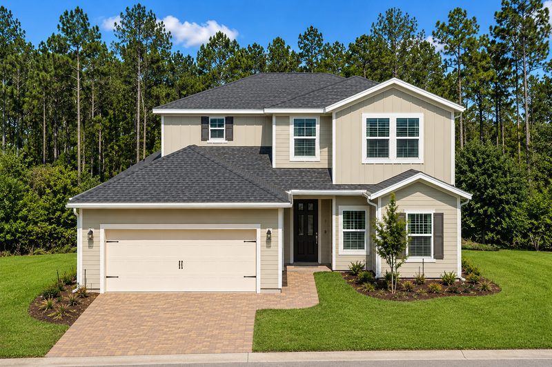 The Firefinch floor plan