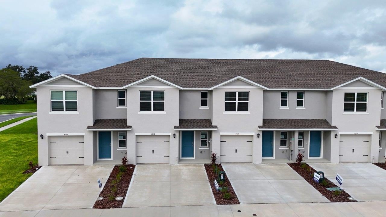 New homes in Lake Wales