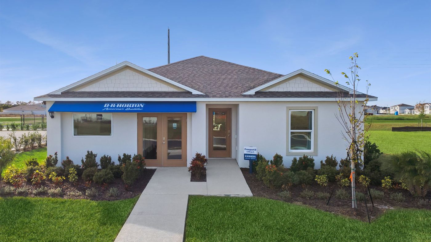 New homes in Lake Wales
