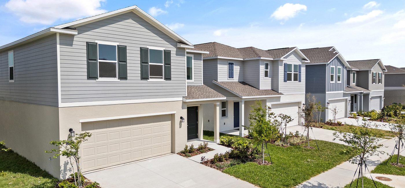 Casas nuevas en Lake Wales