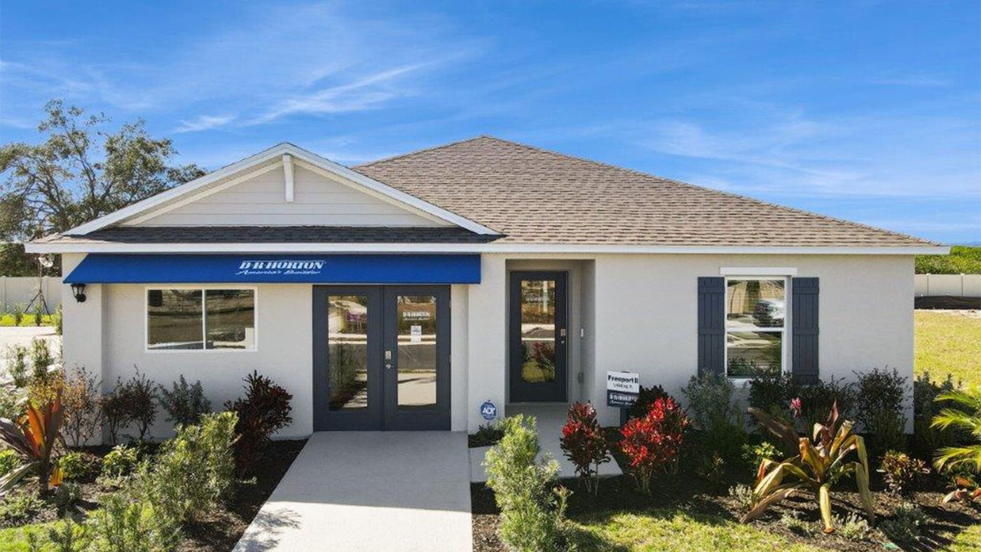New homes in Winter Haven