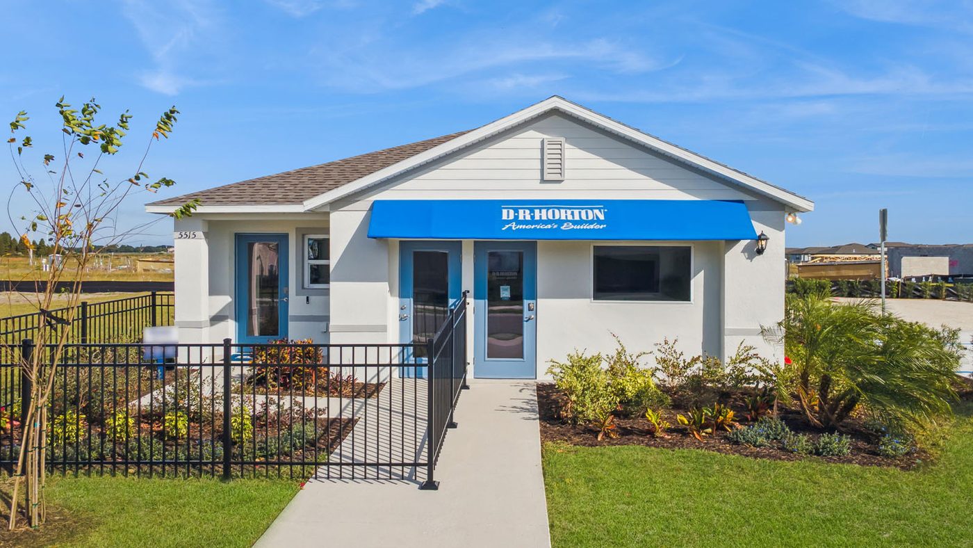 New homes in Winter Haven