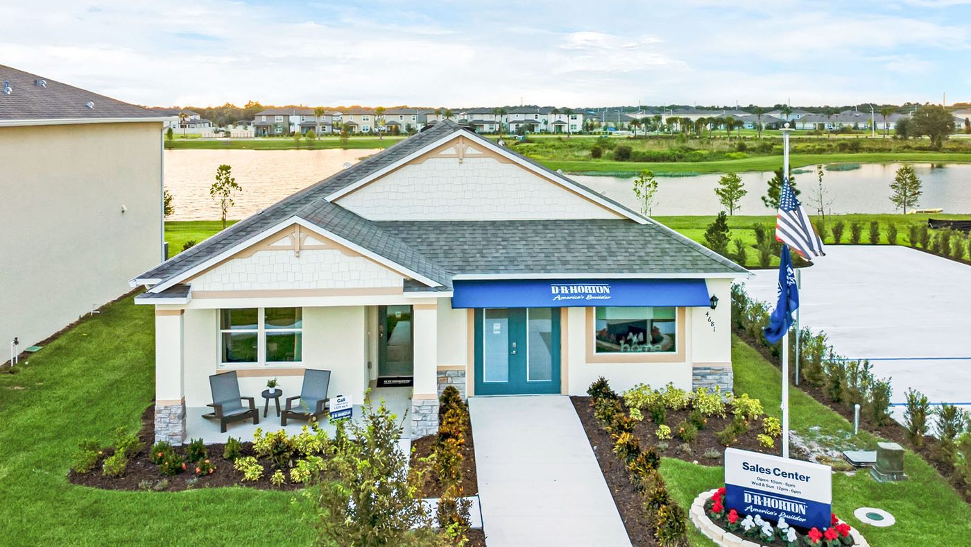 New homes in Lakeland