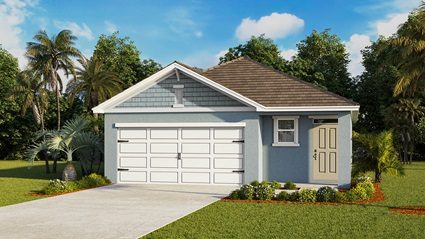 Allex 2 floor plan