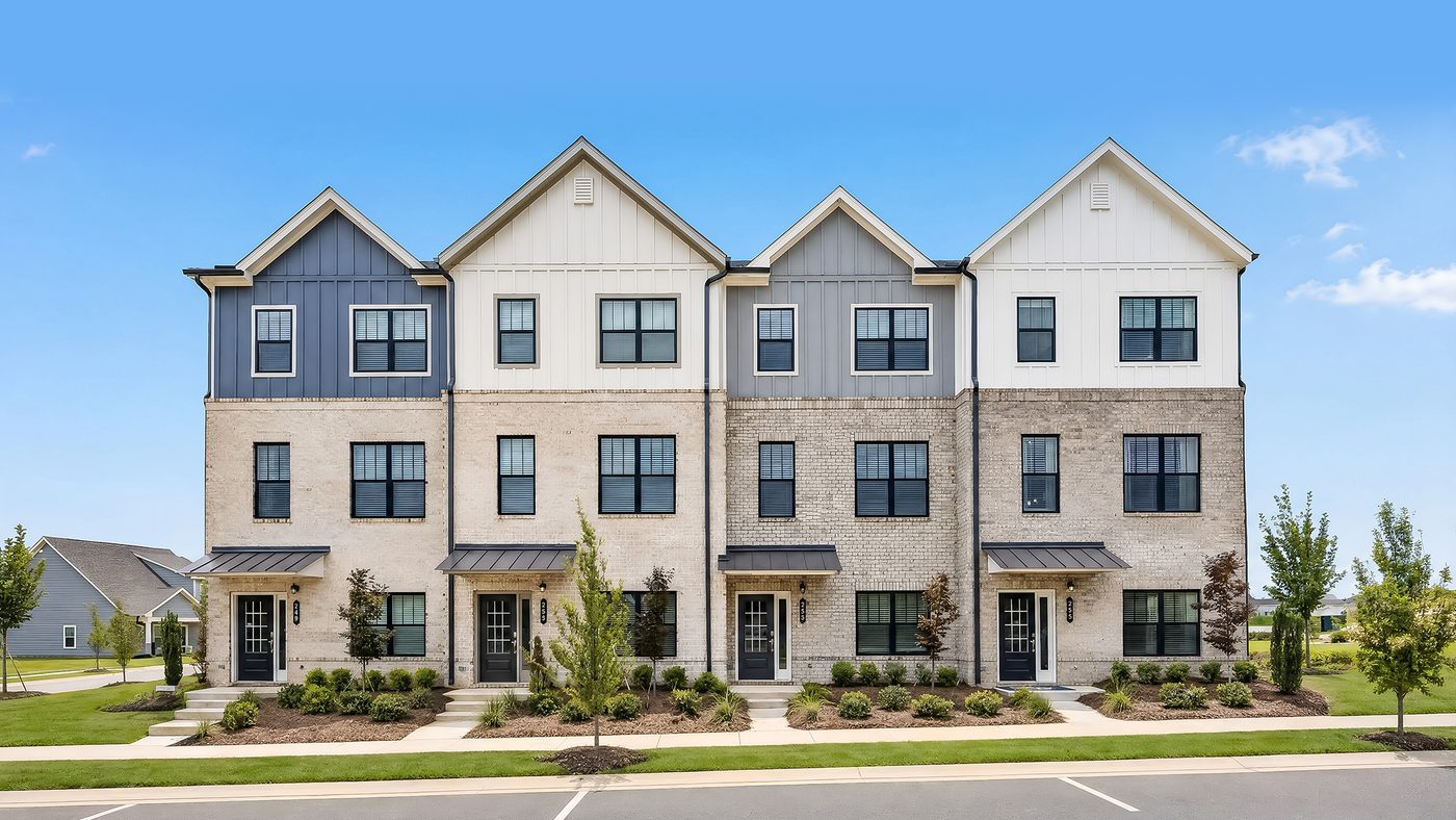 New homes in Perry