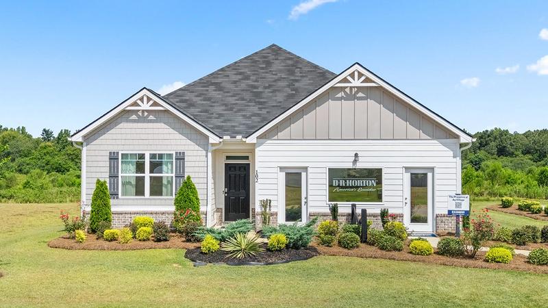 New homes in Perry