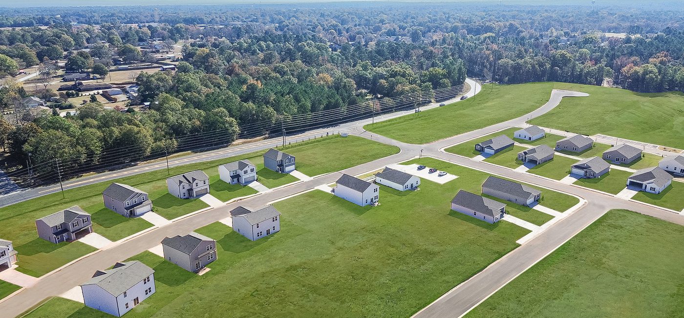 New homes in Warner Robins