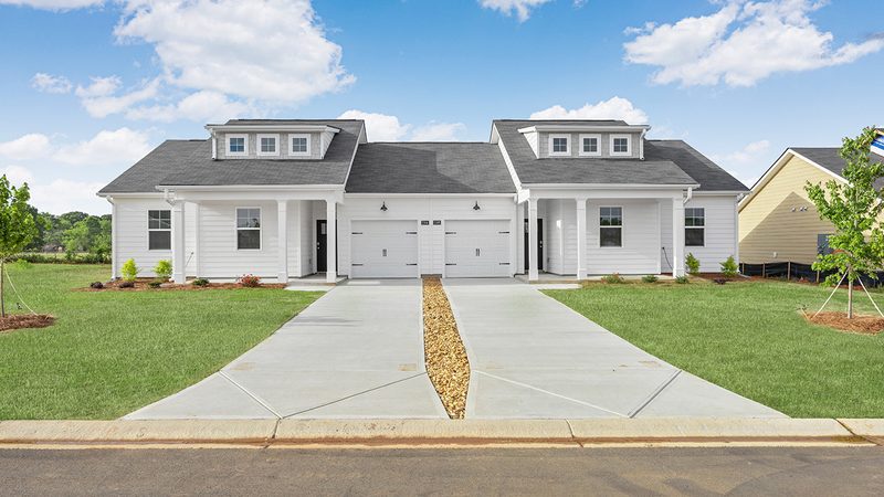 New homes in Perry