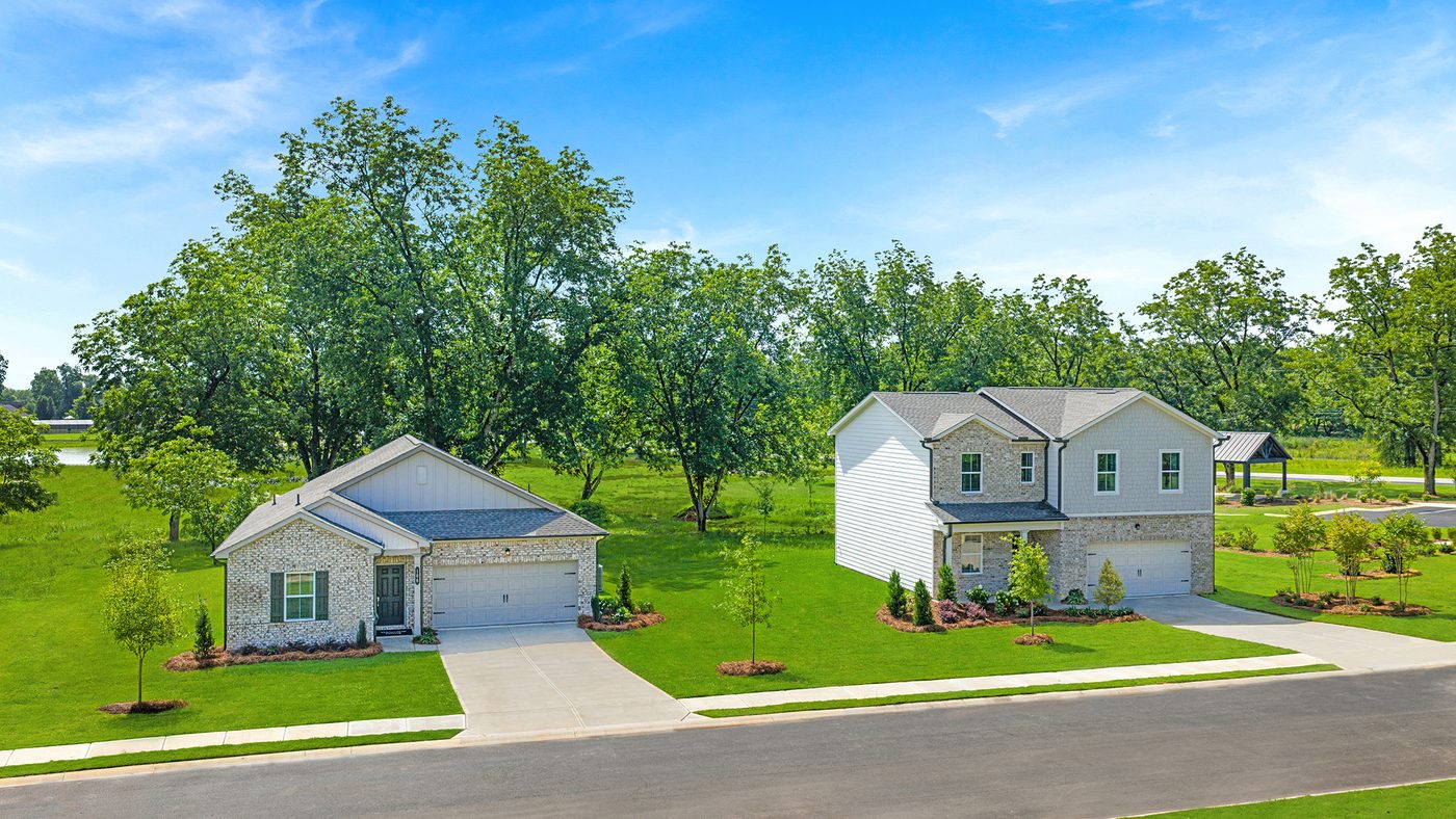 New homes in Perry