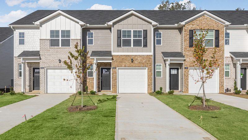 New homes in Perry