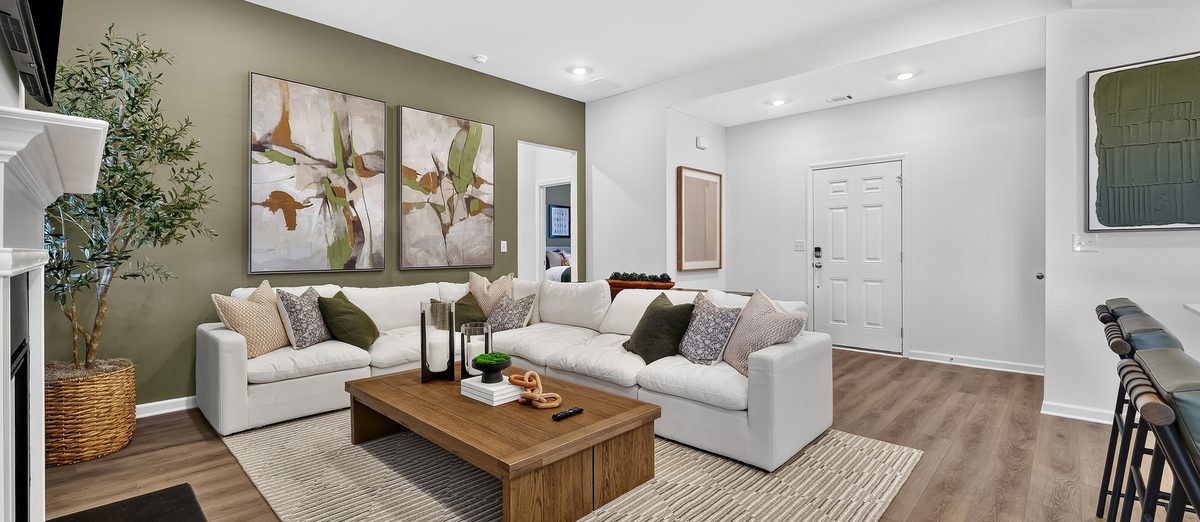 New homes in Perry