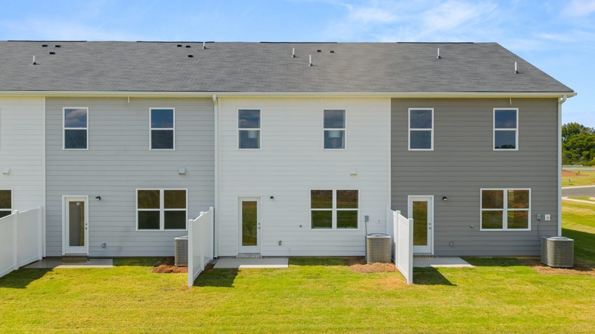 Casas nuevas en Perry