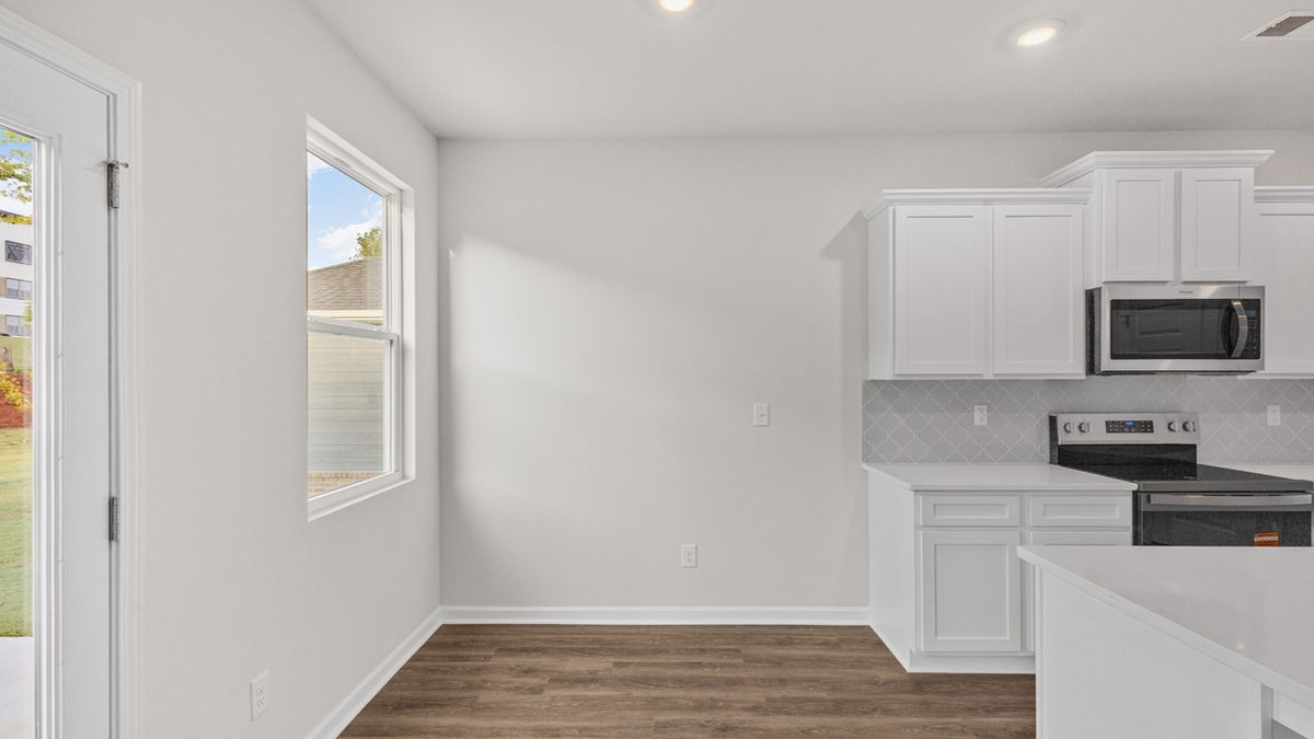 New homes in Macon
