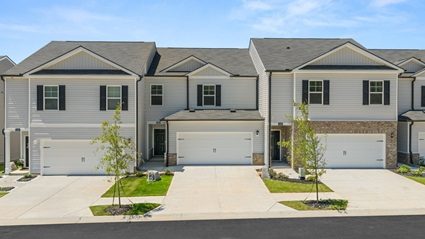 Tatum floor plan