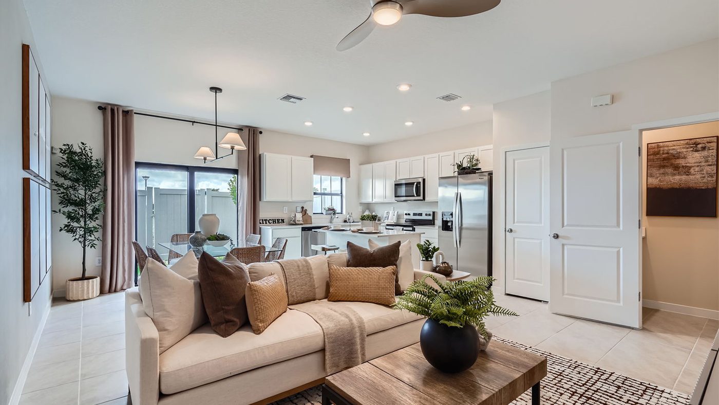 New homes in Florida City