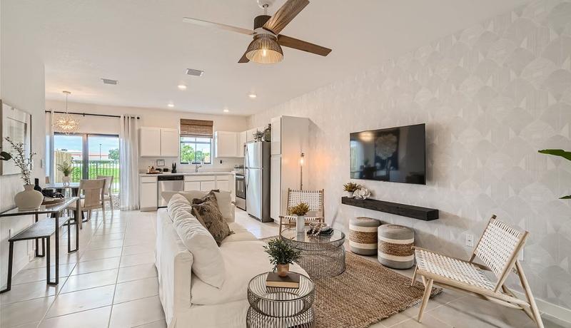 New homes in Florida City