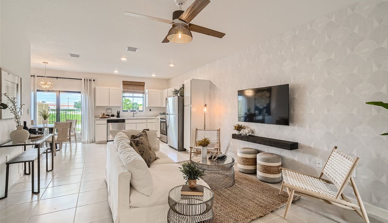 New homes in Florida City