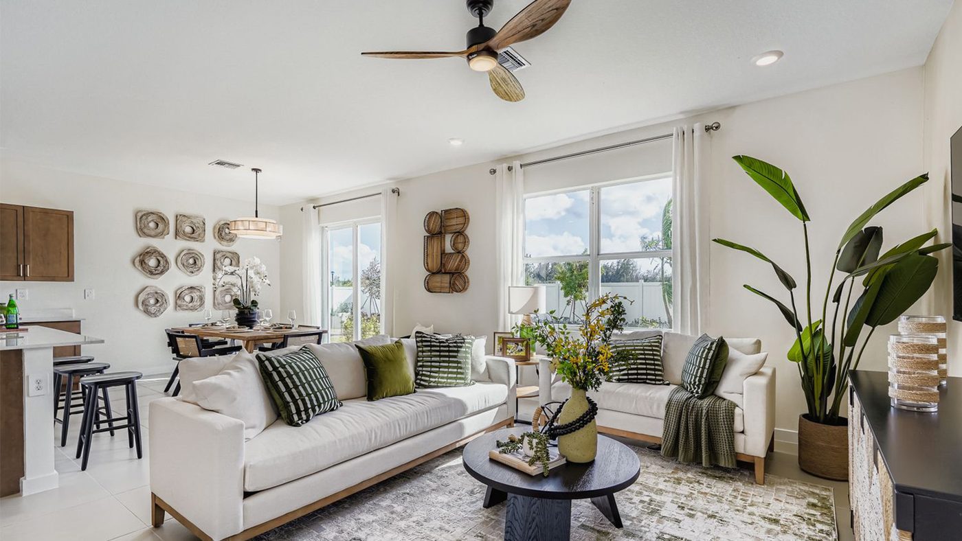 New homes in Florida City