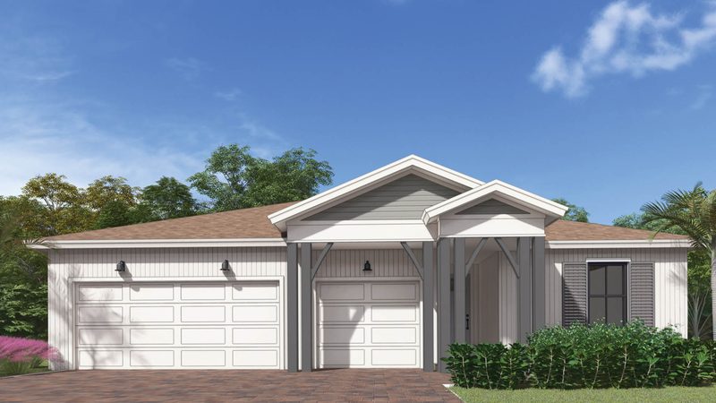 New homes in Homestead
