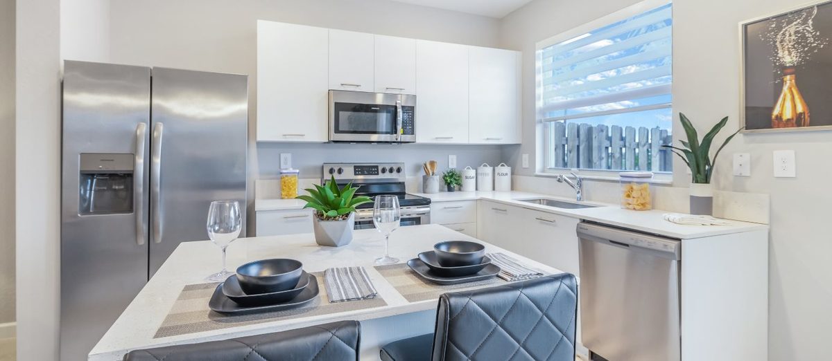 New homes in Miami