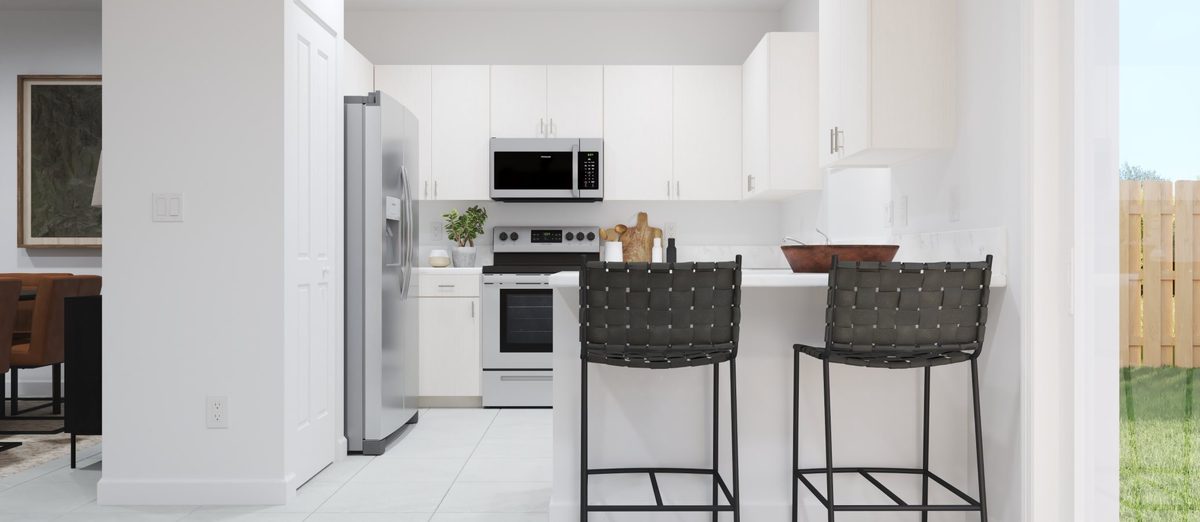 The Lacewing floor plan