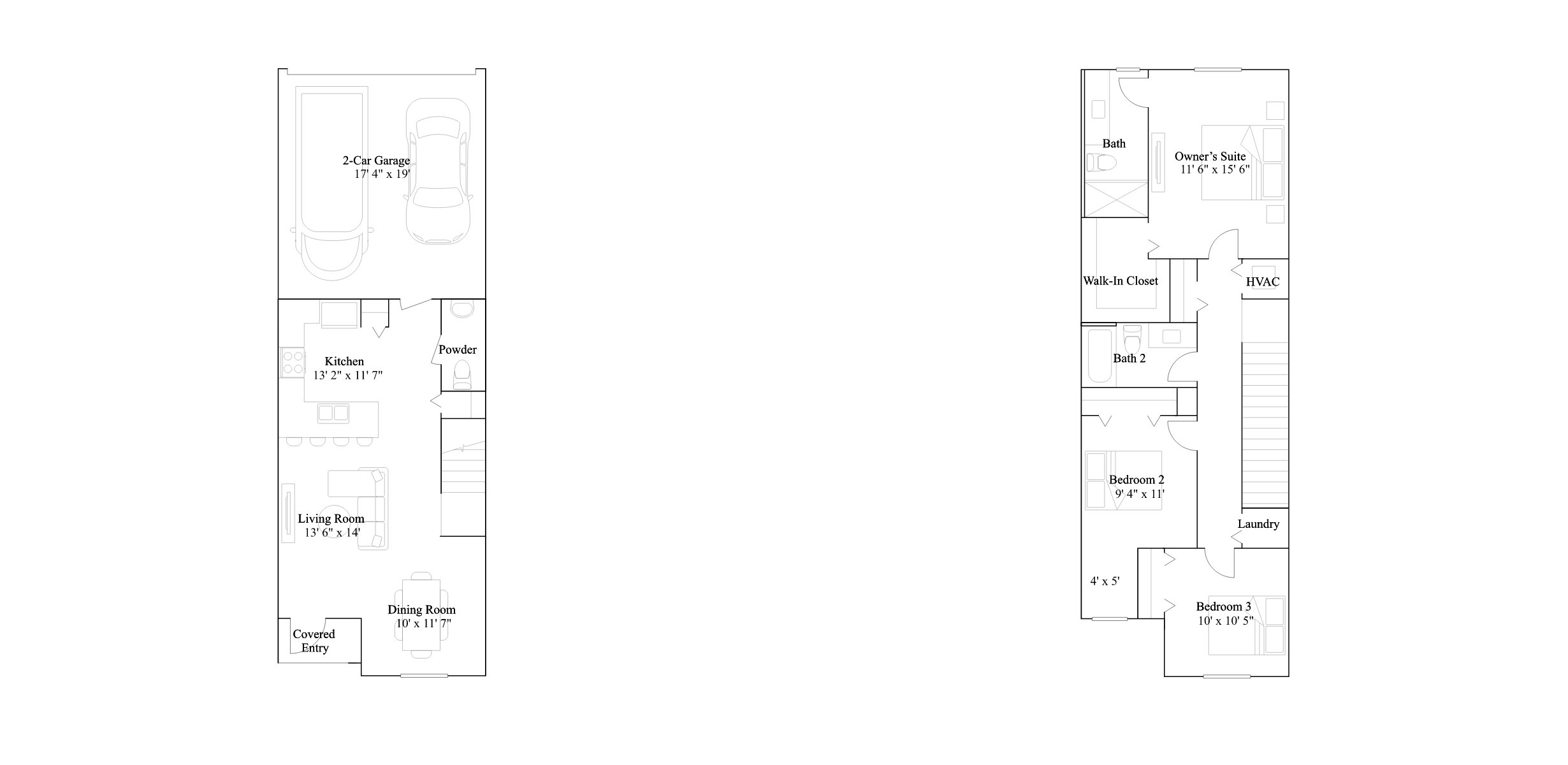 The Sphinx floor plan