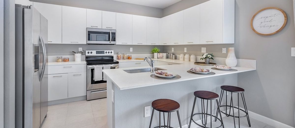 The Ringlet floor plan