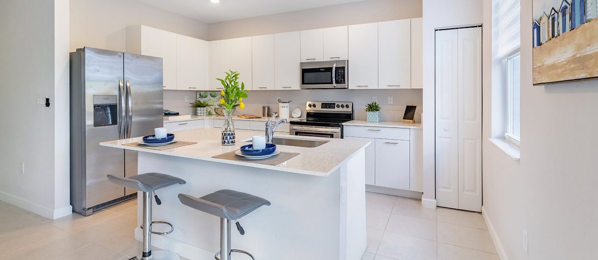 New homes in Homestead