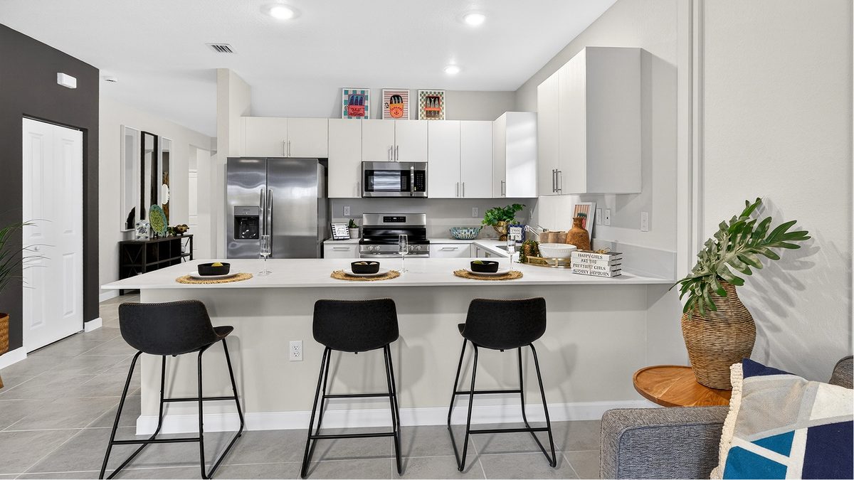New homes in Miami