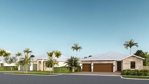 Destin in Cutler Bay