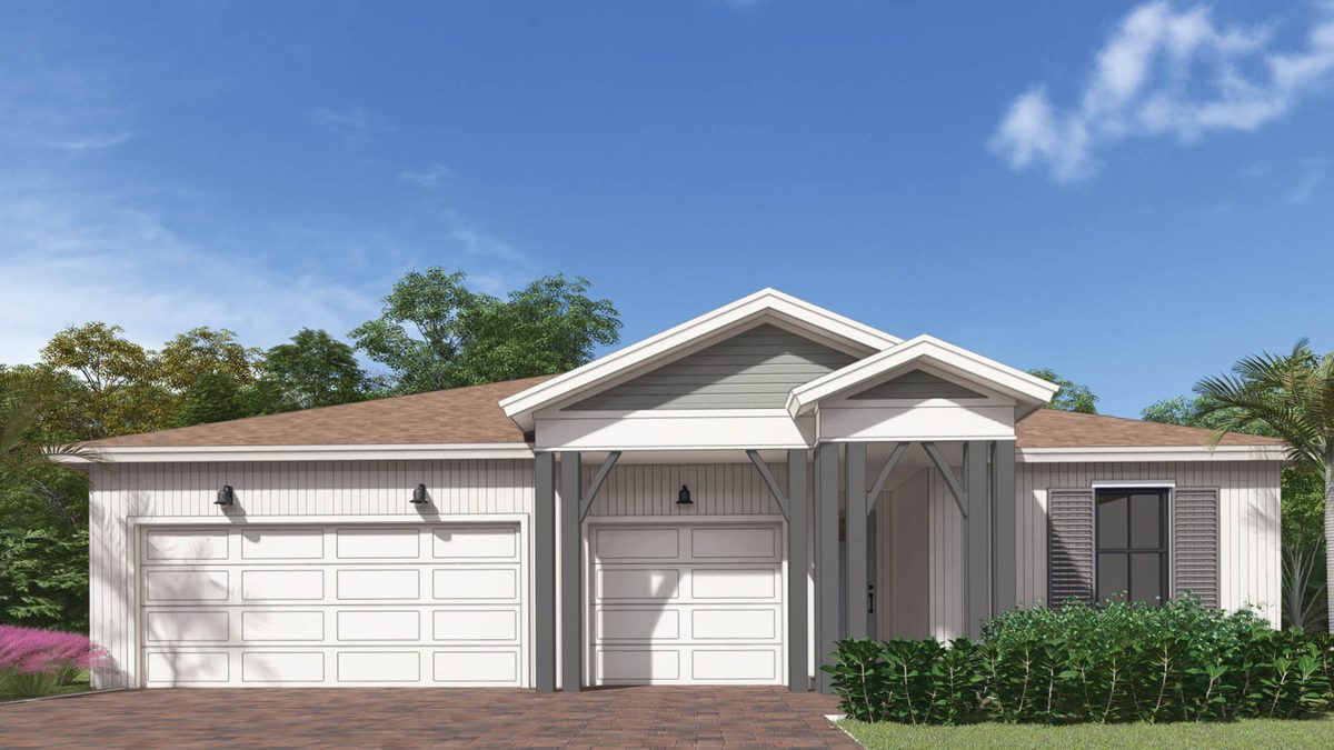 New homes in Cutler Bay