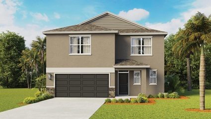 Grandcourt floor plan