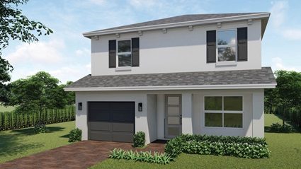 The Seafoam floor plan
