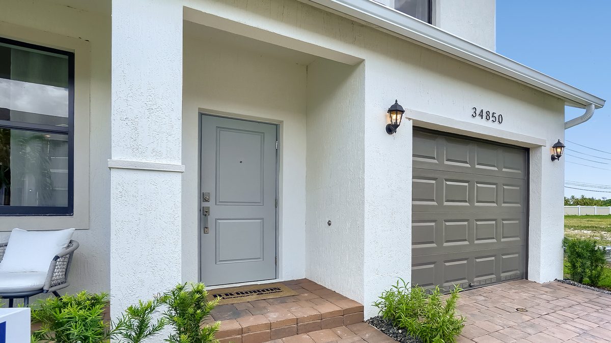New homes in Homestead