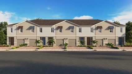The Agapanthus floor plan