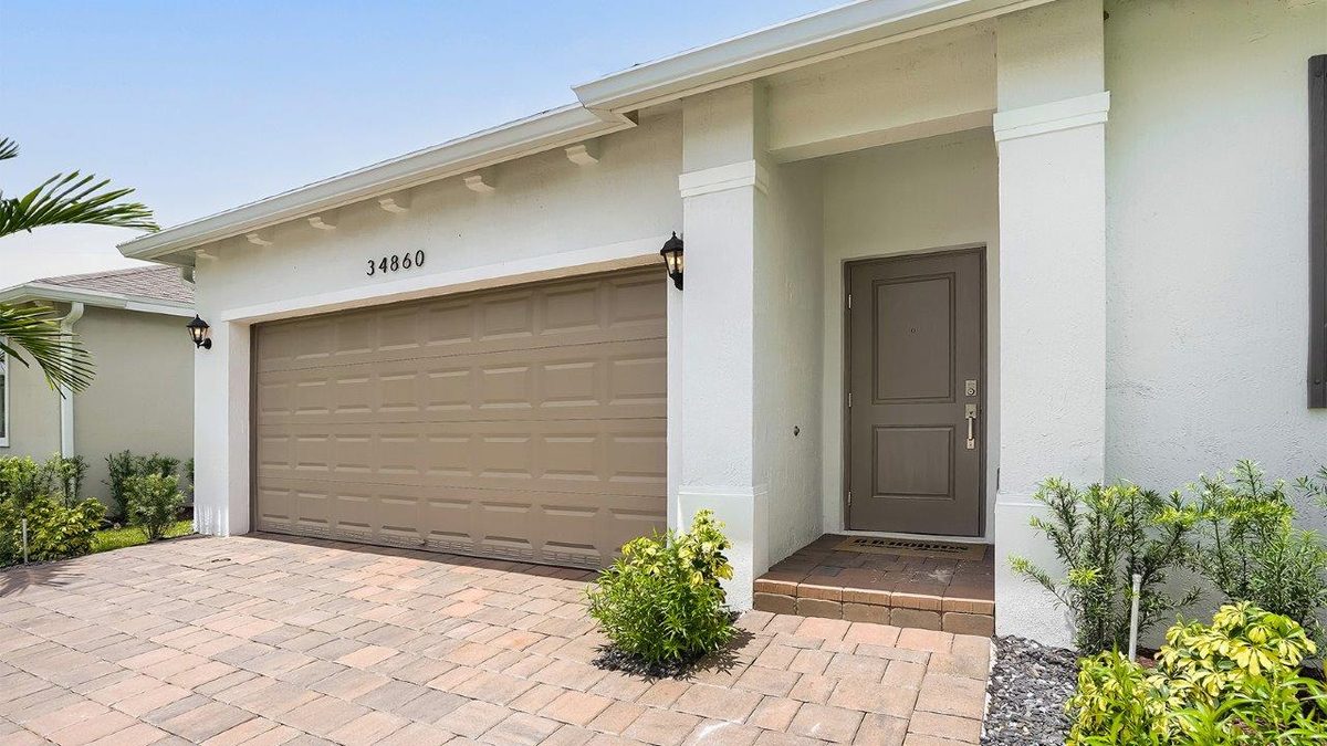 New homes in Homestead