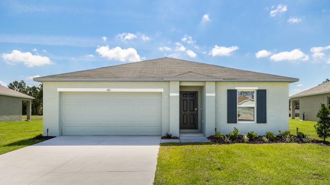 New homes in Ocala