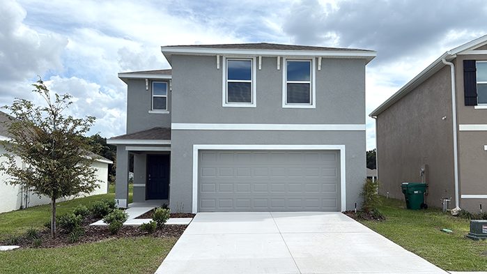 New homes in Lecanto