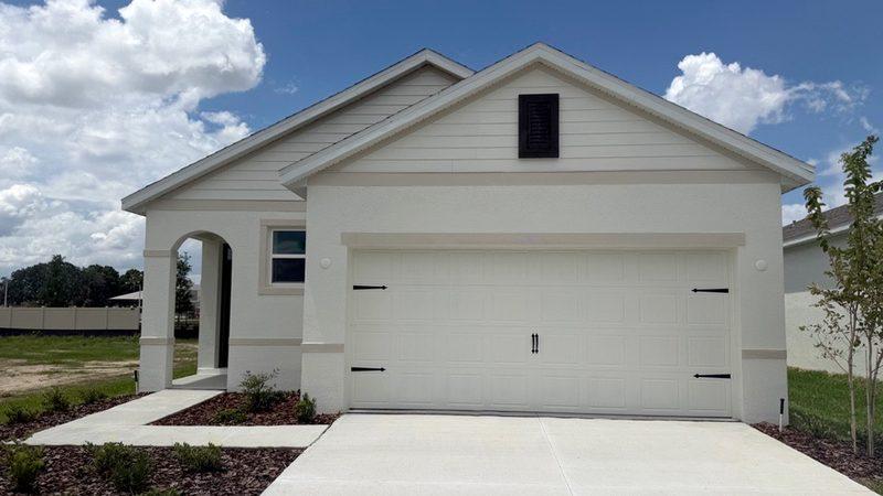 New homes in Ocala