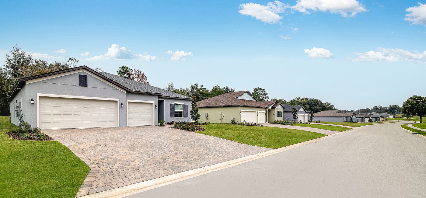 New homes in Dunnellon
