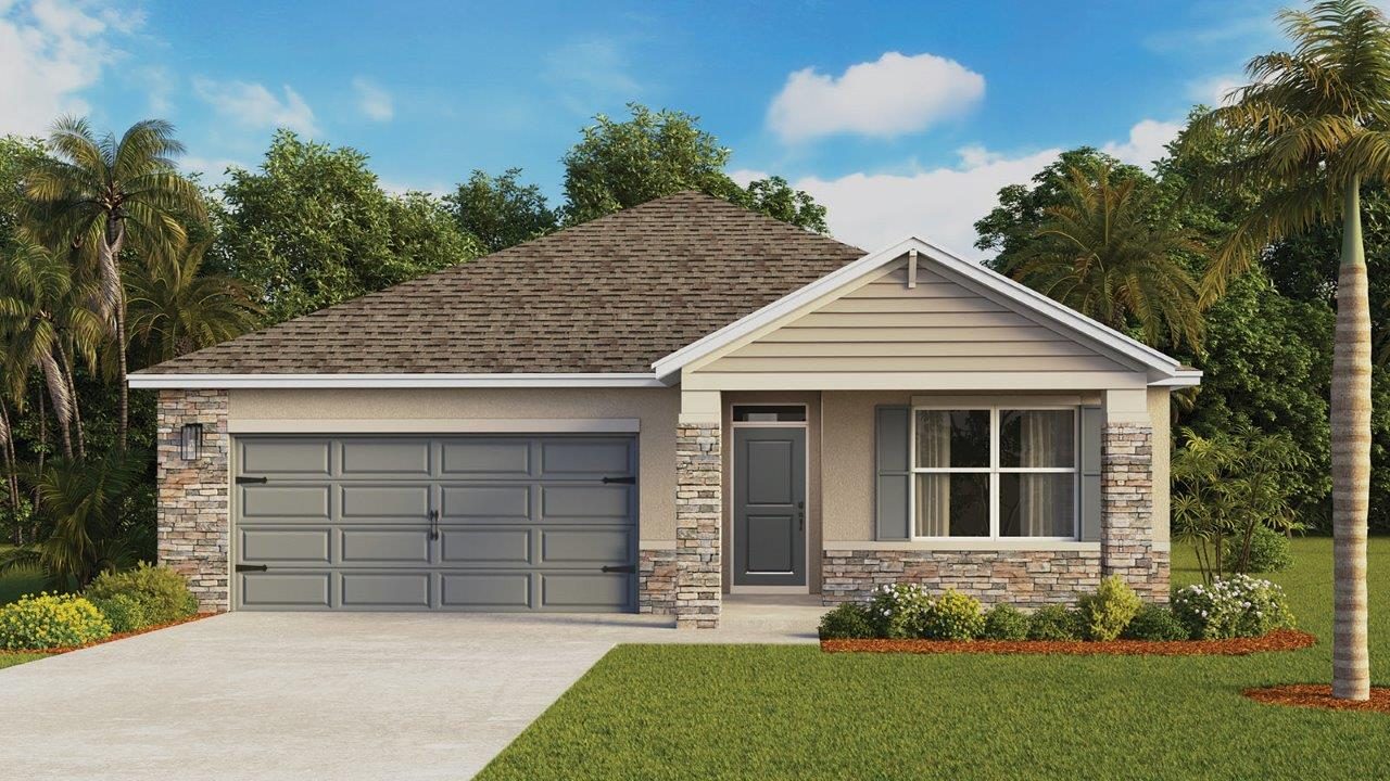 New homes in Leesburg