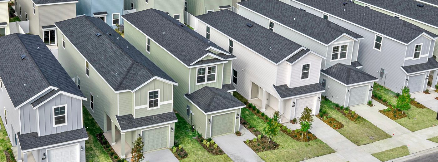 New homes in Ocala