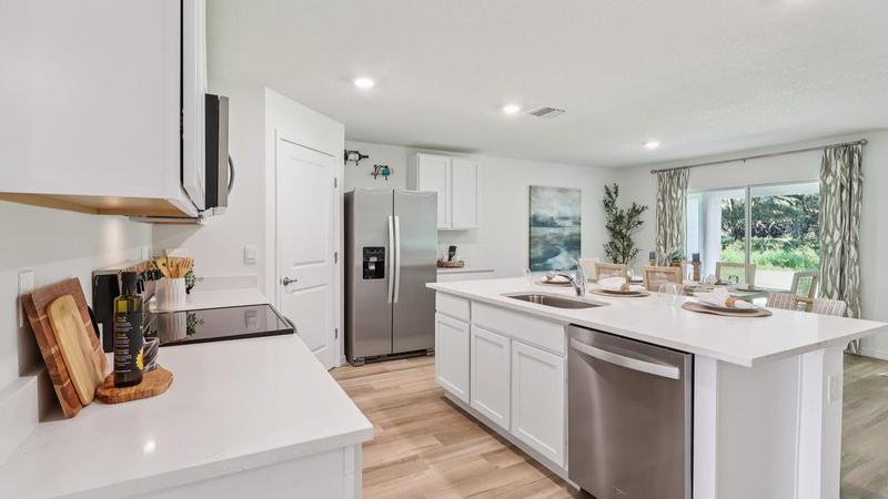 New homes in Citrus Springs