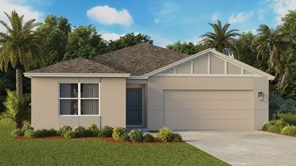 Lakeside Modern floor plan