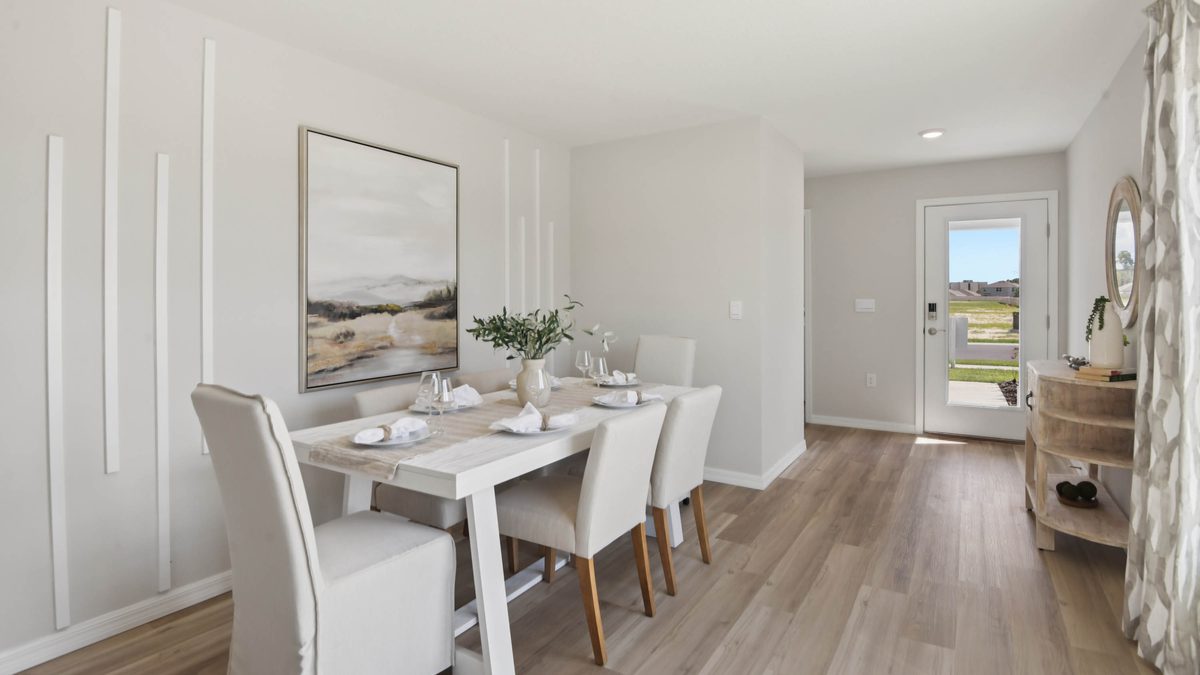 New homes in Wildwood