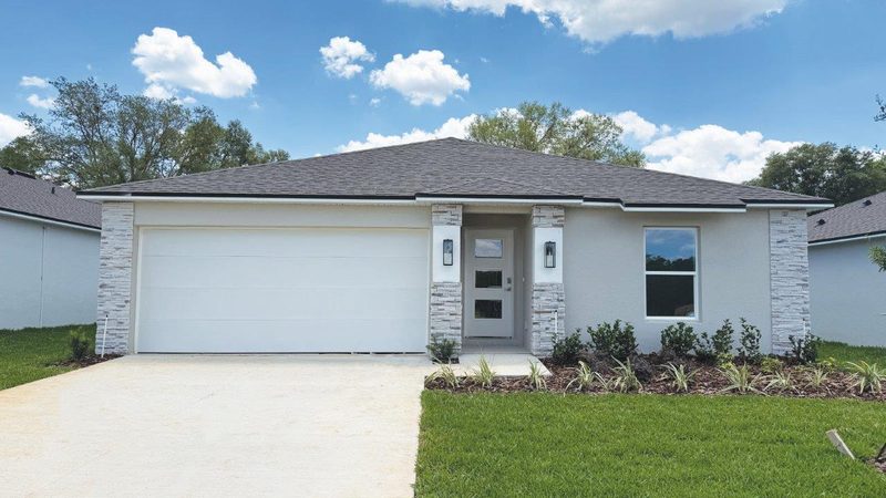 New homes in Lady Lake